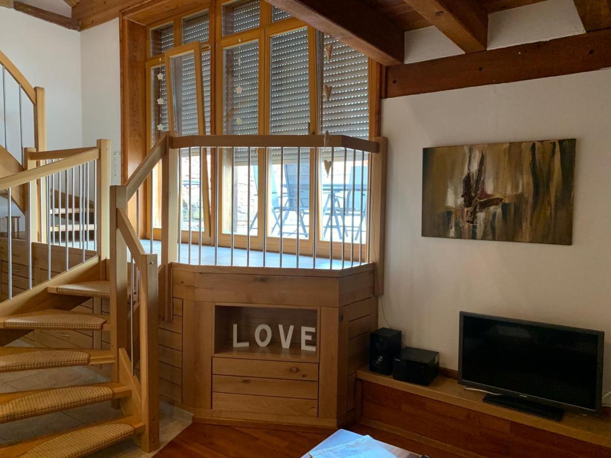 Gaestehaus Ehrhardt Schweigen-Rechtenbach Ngoại thất bức ảnh